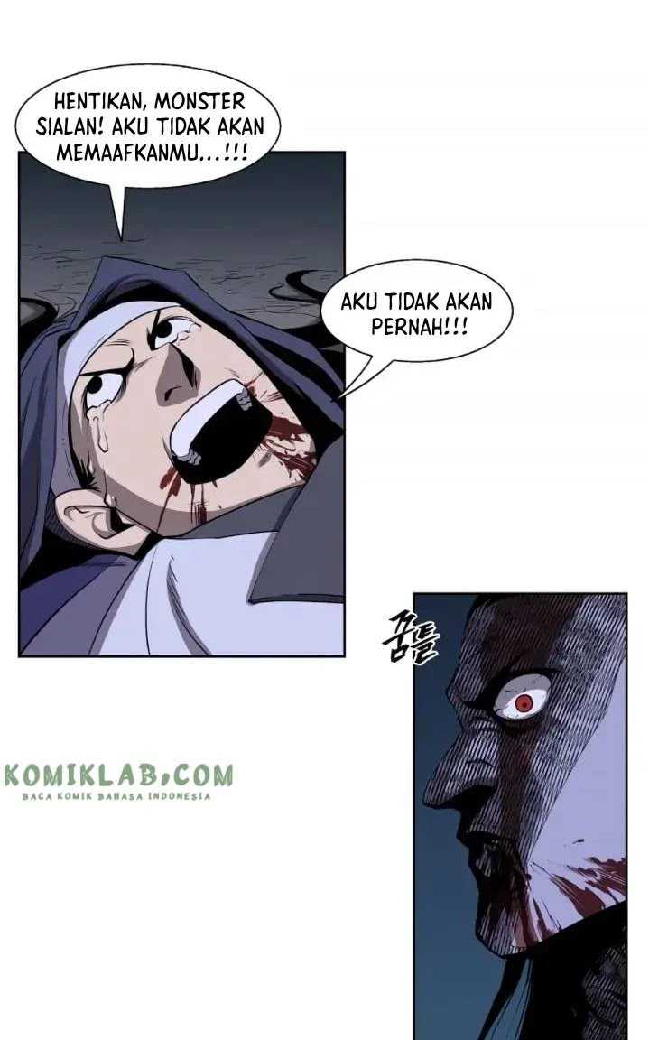 Monster Hunter Chapter 30 - halaman 43