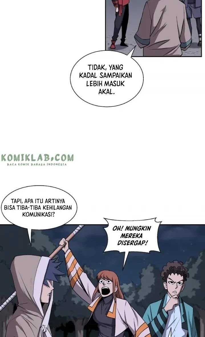 Monster Hunter Chapter 30 - halaman 48