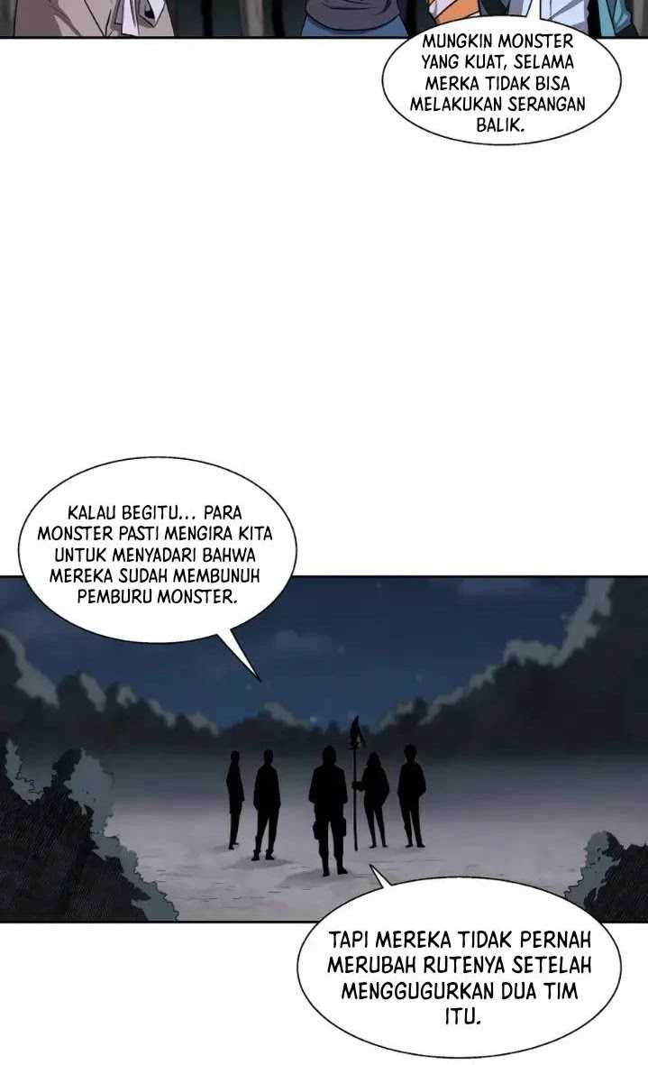 Monster Hunter Chapter 30 - halaman 49