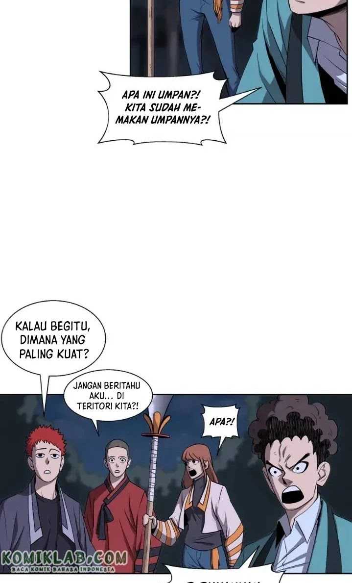 Monster Hunter Chapter 30 - halaman 51