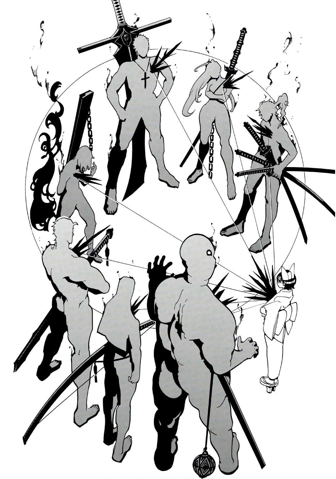 Monster Hunter Chapter 30 - halaman 6