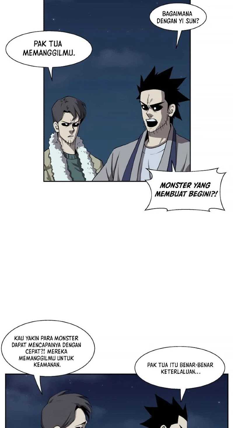 Monster Hunter Chapter 31 - halaman 20