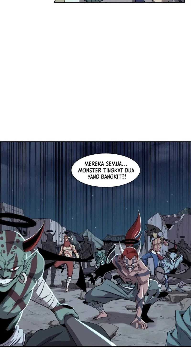 Monster Hunter Chapter 31 - halaman 22
