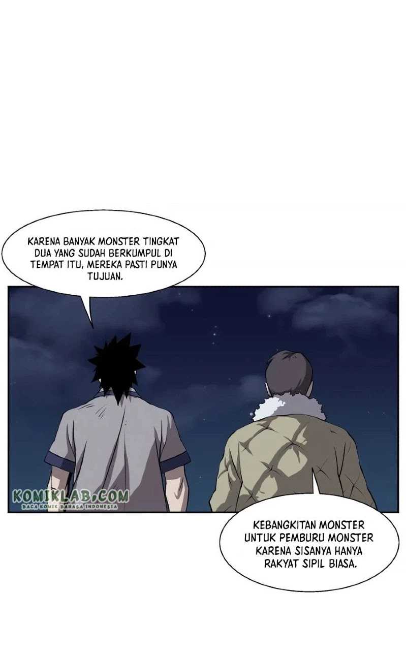 Monster Hunter Chapter 31 - halaman 23