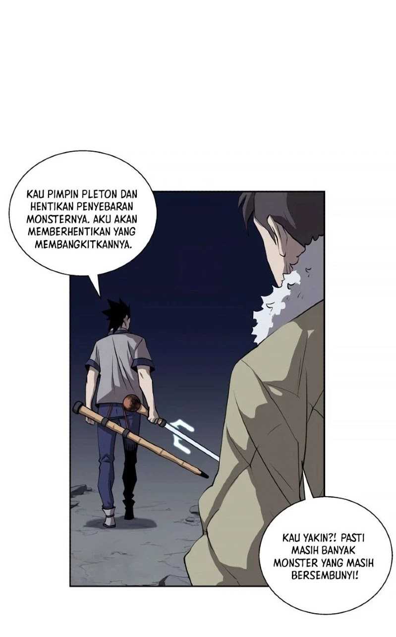 Monster Hunter Chapter 31 - halaman 24