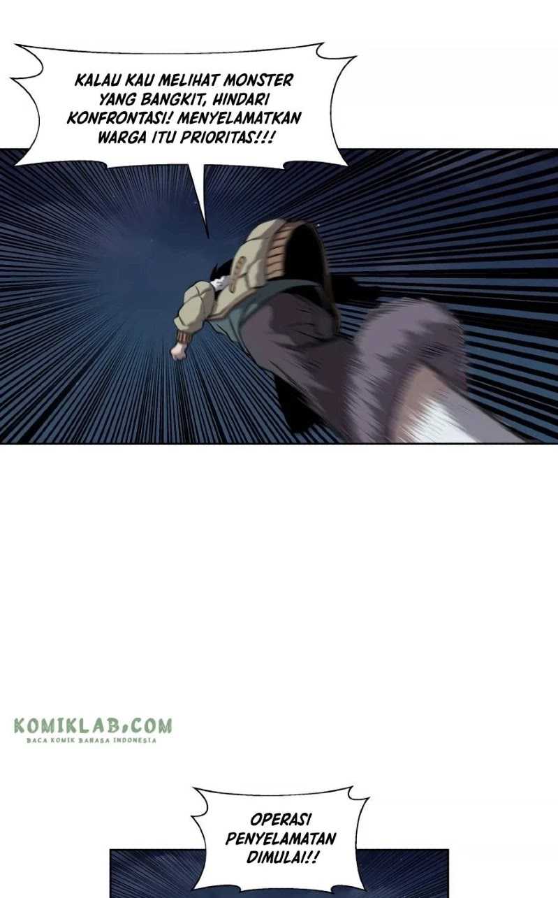 Monster Hunter Chapter 31 - halaman 27