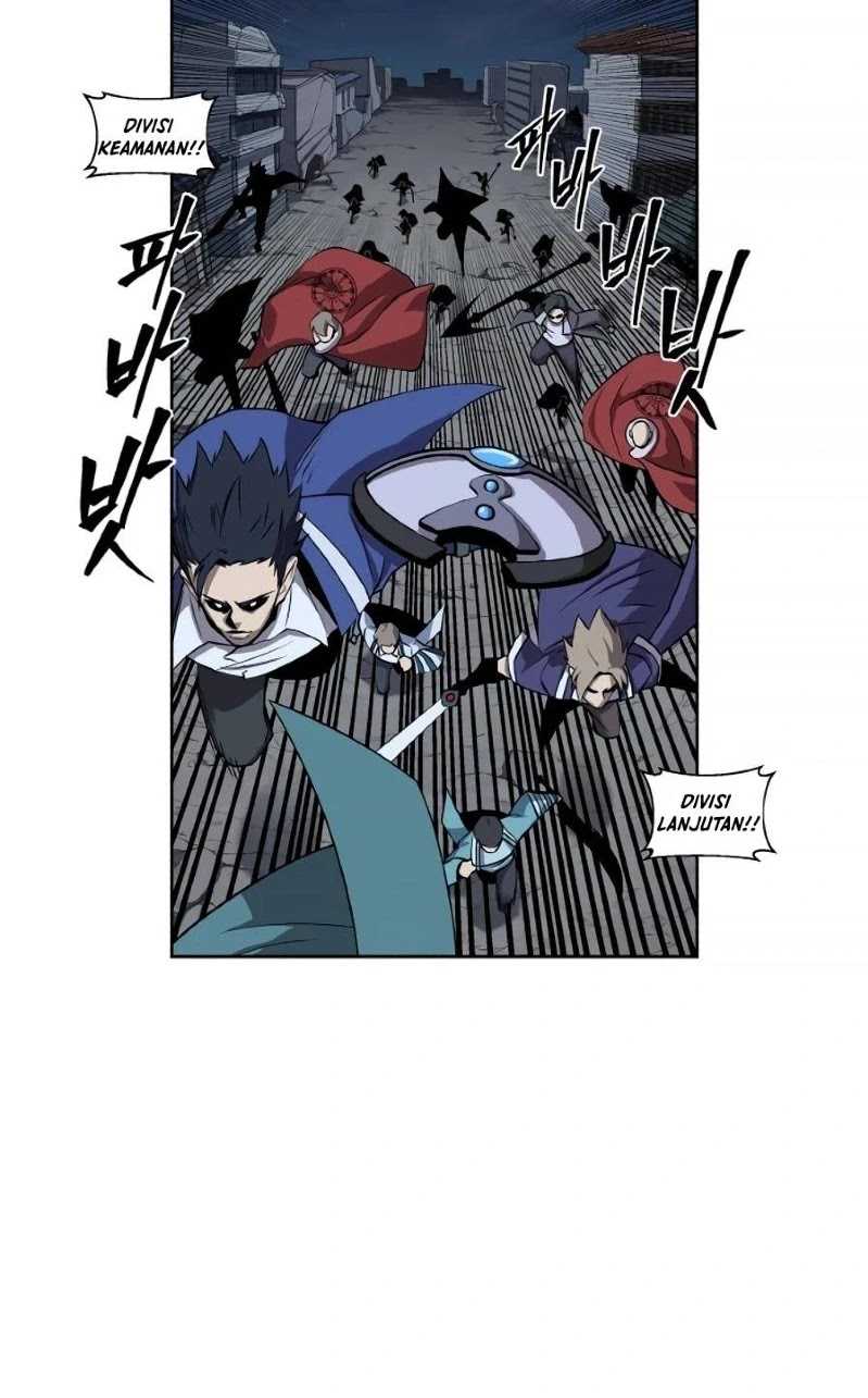 Monster Hunter Chapter 31 - halaman 28