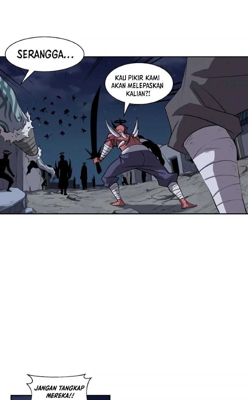 Monster Hunter Chapter 31 - halaman 29