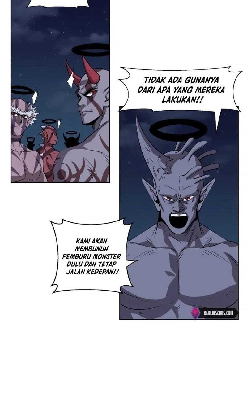 Monster Hunter Chapter 31 - halaman 30