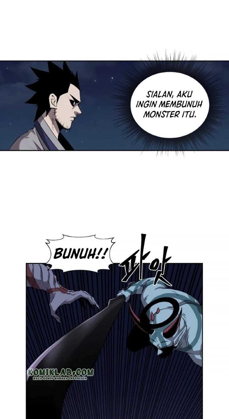 Monster Hunter Chapter 31 - halaman 31