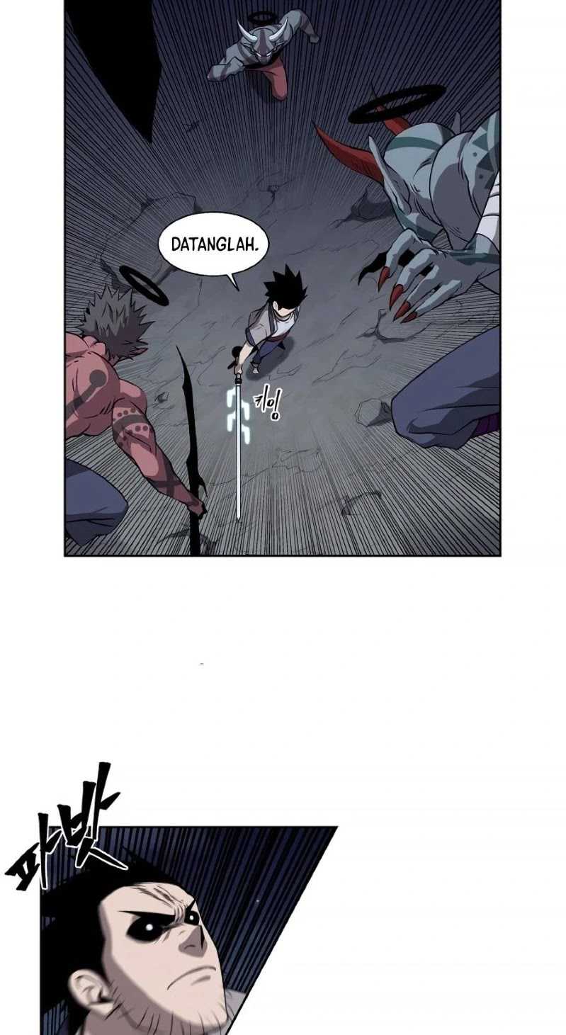 Monster Hunter Chapter 31 - halaman 32