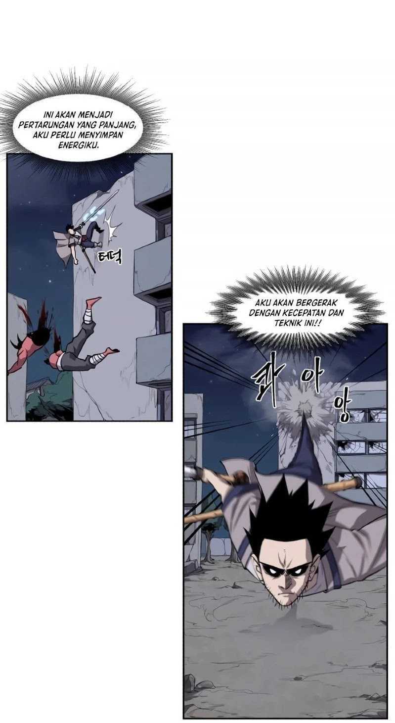 Monster Hunter Chapter 31 - halaman 34