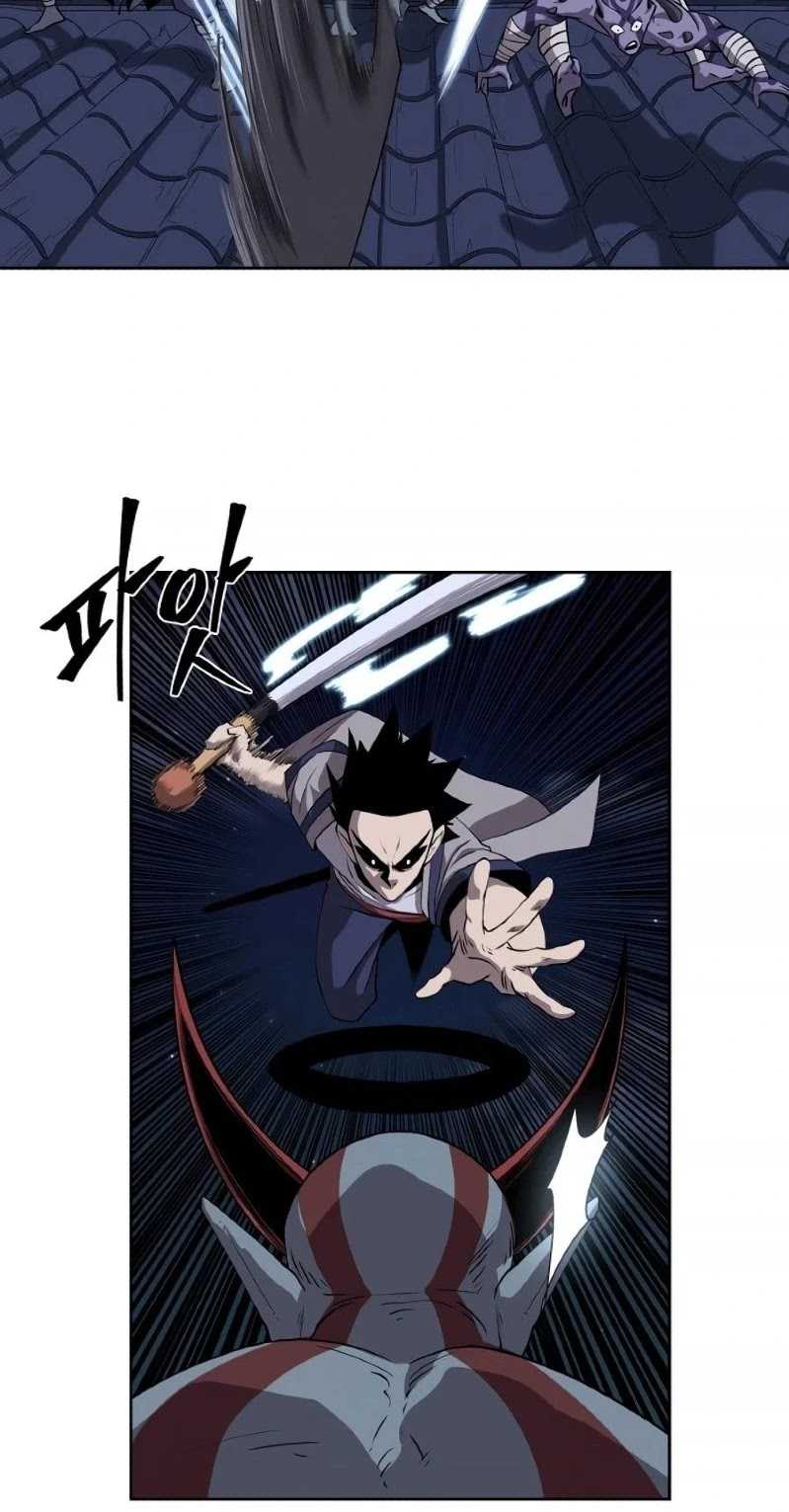 Monster Hunter Chapter 31 - halaman 42