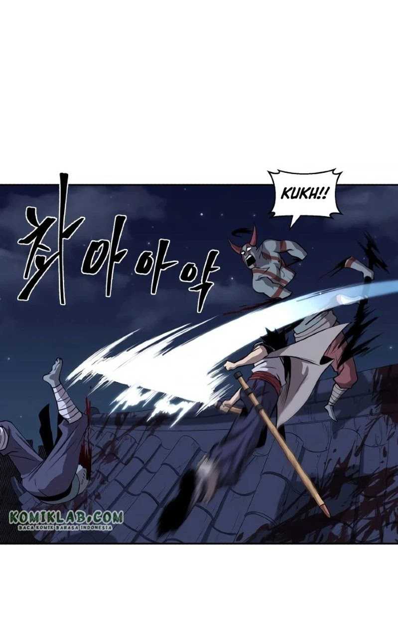 Monster Hunter Chapter 31 - halaman 43