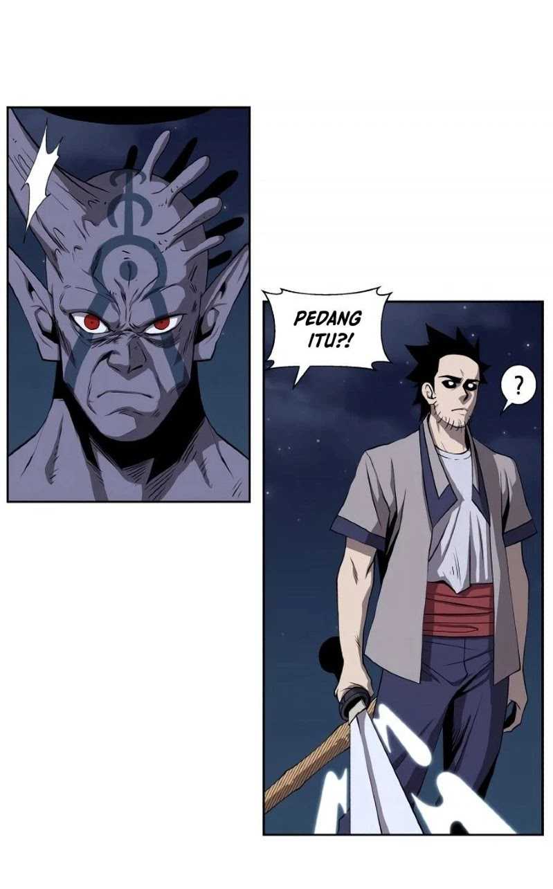 Monster Hunter Chapter 31 - halaman 48