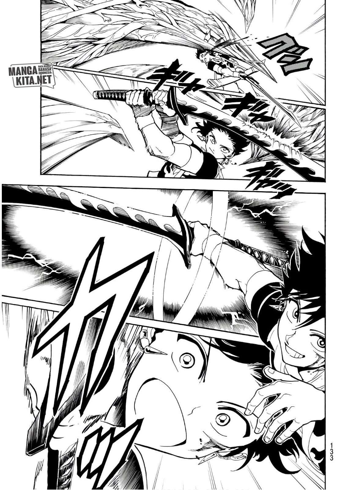 Monster Hunter Chapter 31 - halaman 6