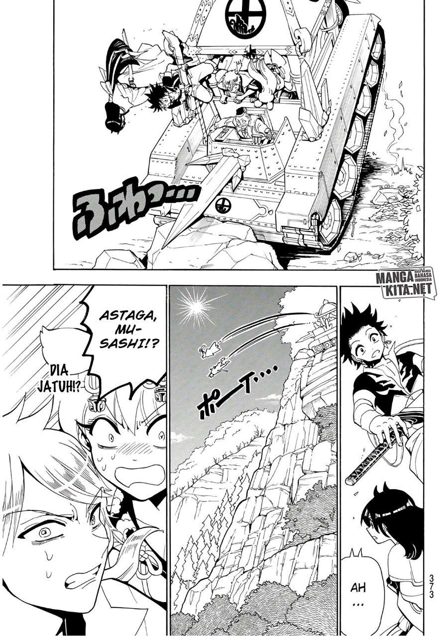 Monster Hunter Chapter 32 - halaman 10