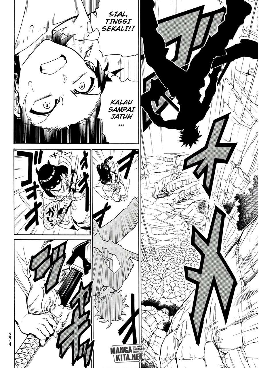 Monster Hunter Chapter 32 - halaman 11