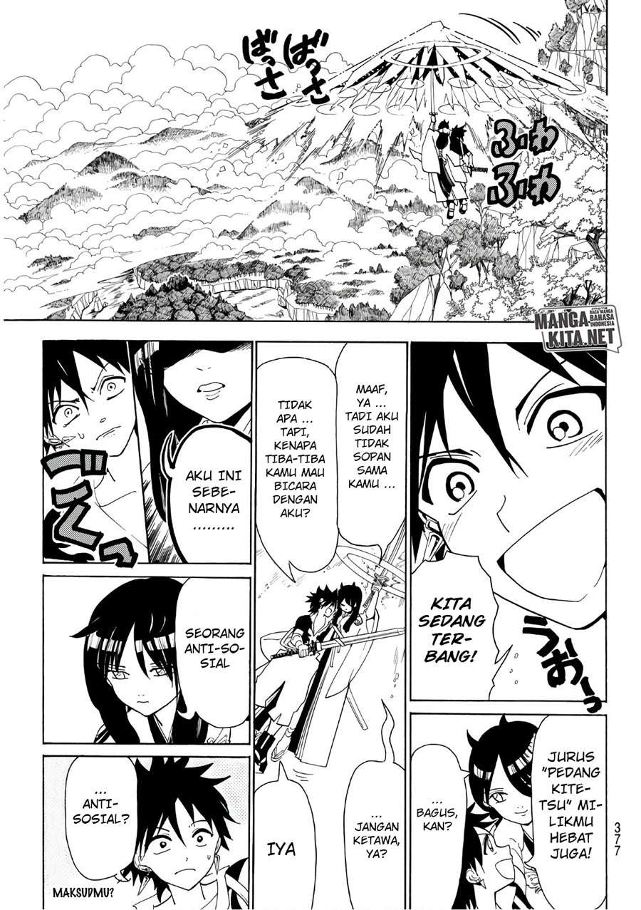 Monster Hunter Chapter 32 - halaman 14