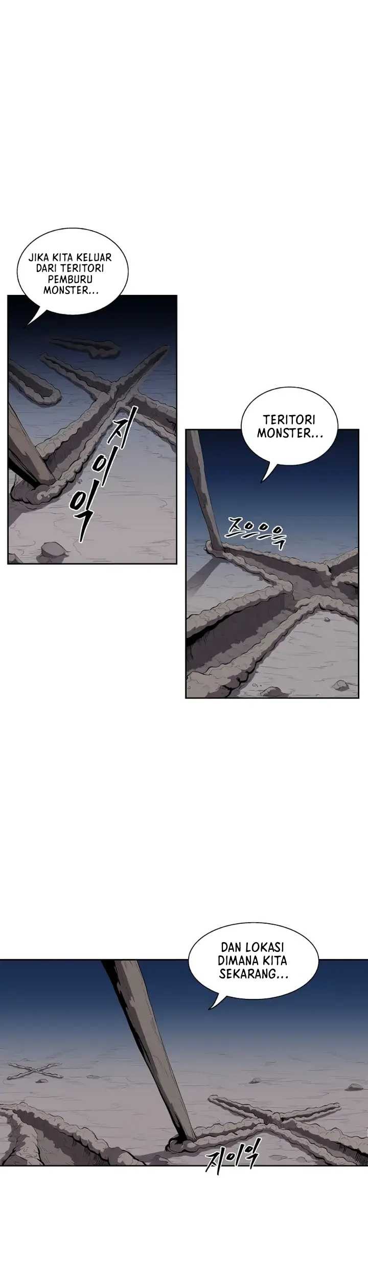 Monster Hunter Chapter 32 - halaman 19