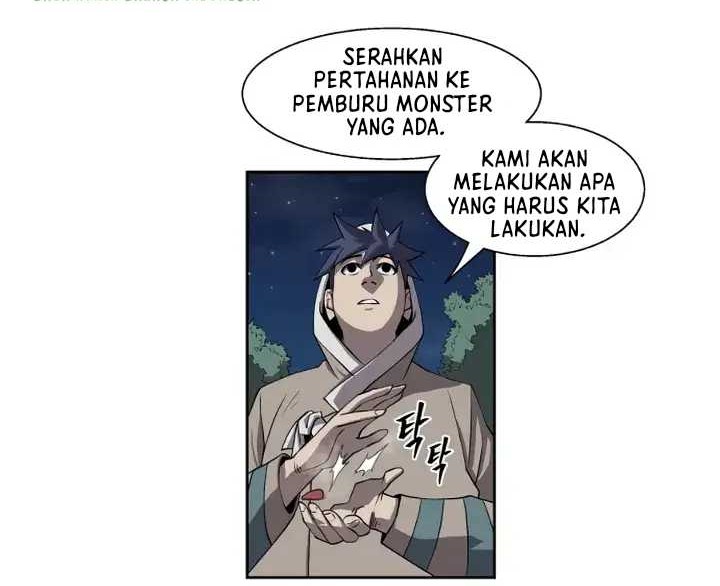 Monster Hunter Chapter 32 - halaman 22