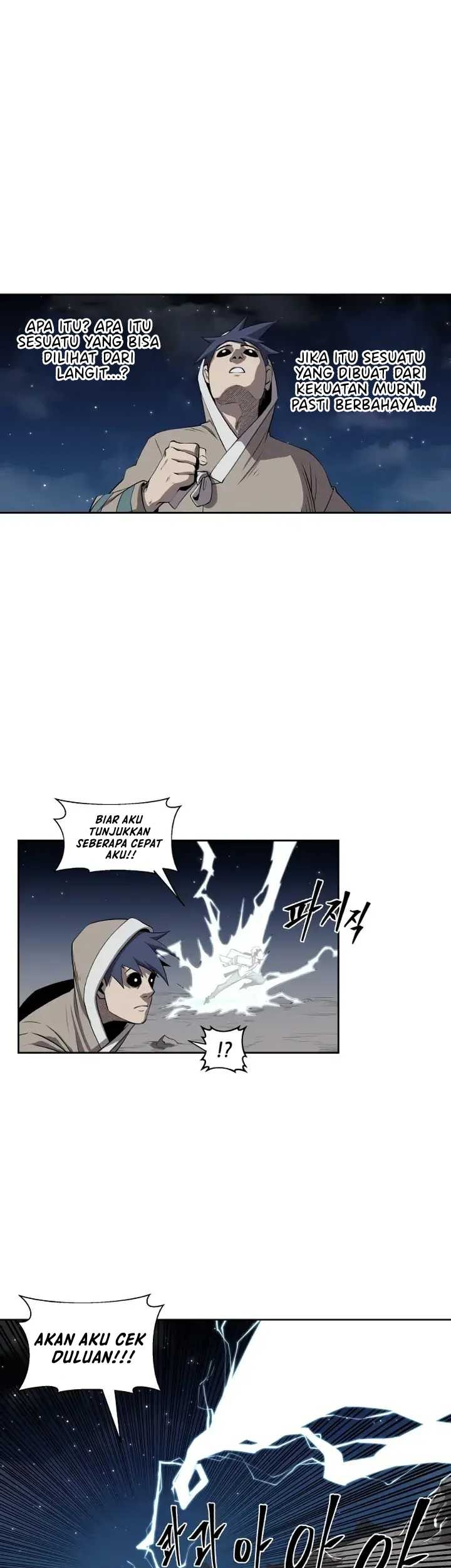 Monster Hunter Chapter 32 - halaman 27