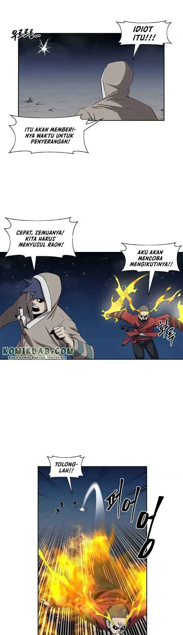 Monster Hunter Chapter 32 - halaman 29
