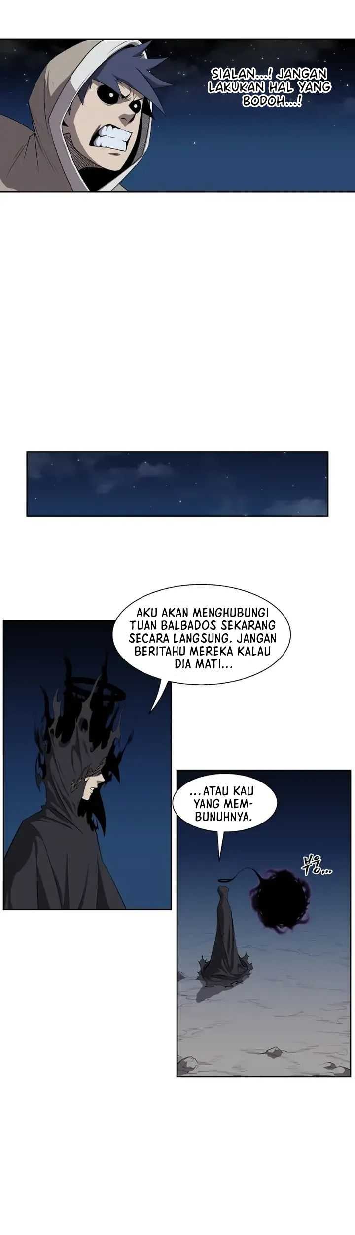 Monster Hunter Chapter 32 - halaman 31