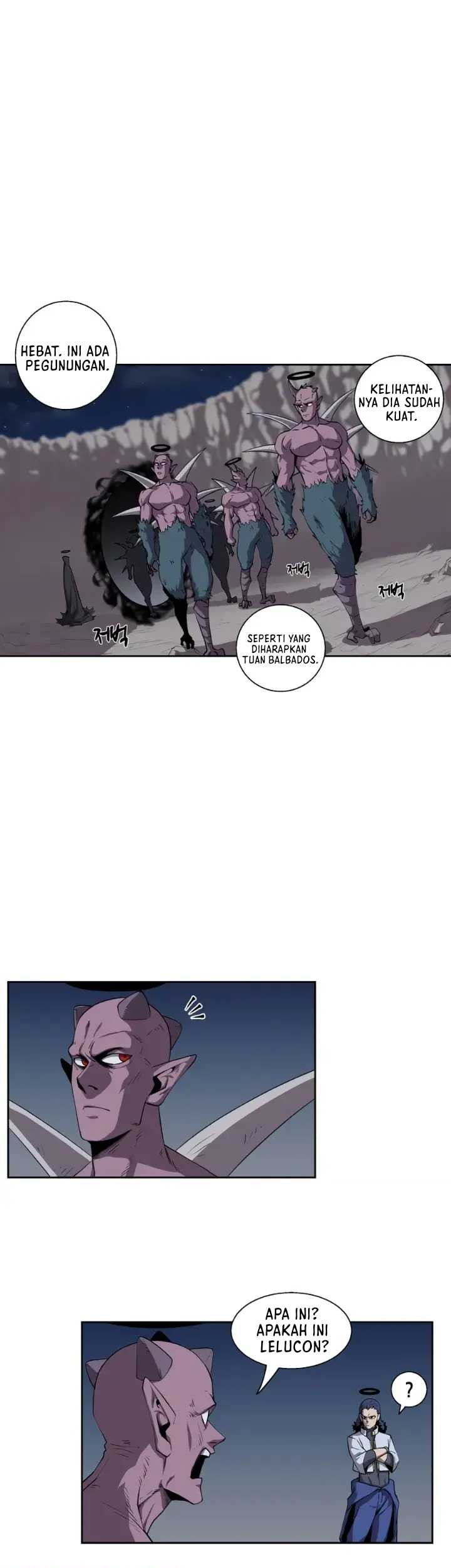 Monster Hunter Chapter 32 - halaman 33