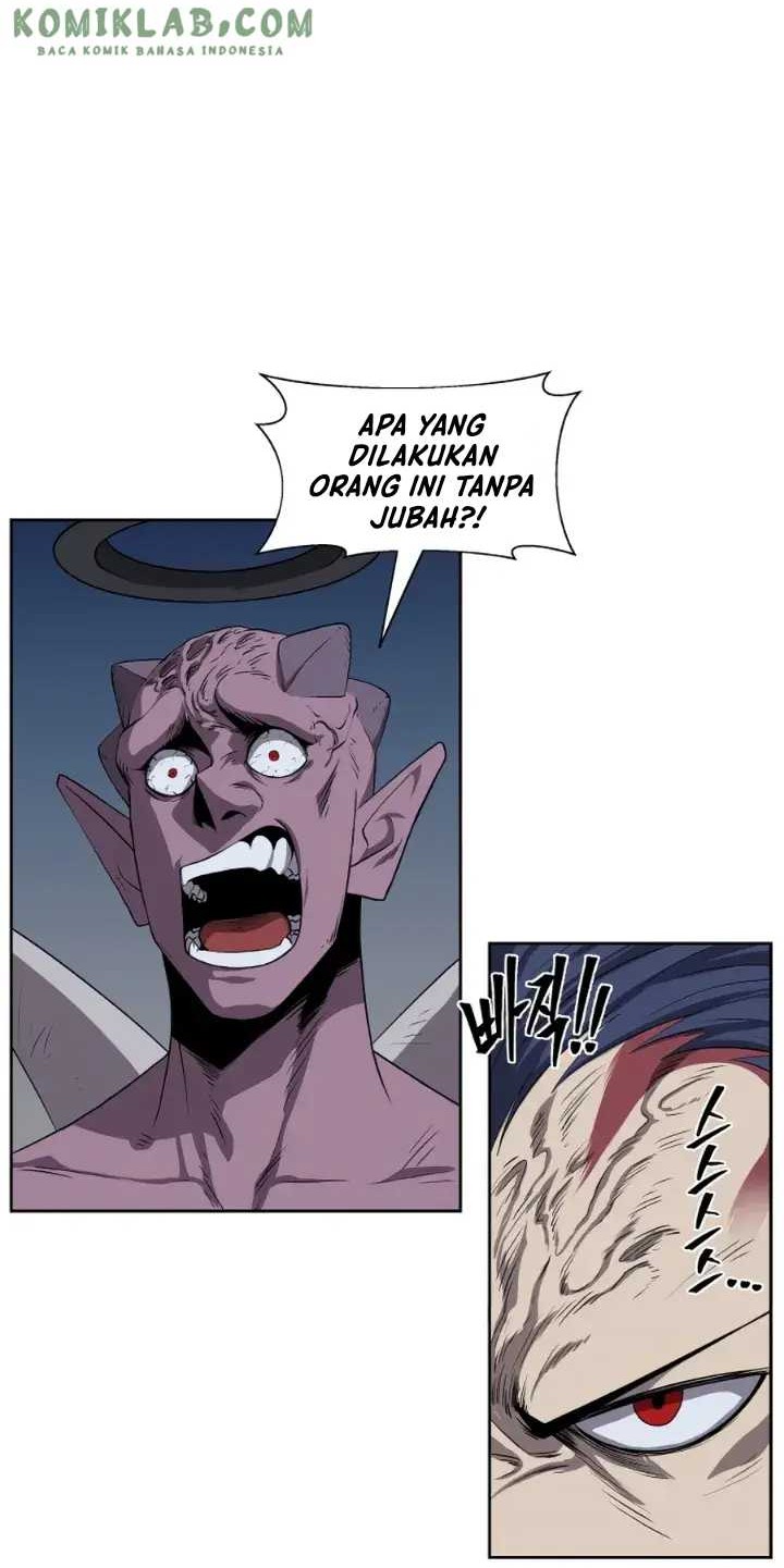 Monster Hunter Chapter 32 - halaman 34