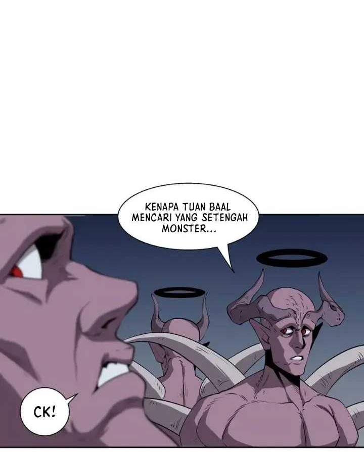 Monster Hunter Chapter 32 - halaman 36