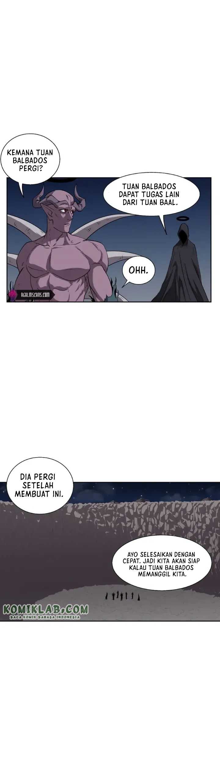 Monster Hunter Chapter 32 - halaman 37