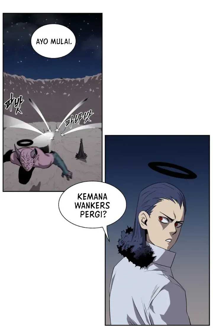 Monster Hunter Chapter 32 - halaman 38