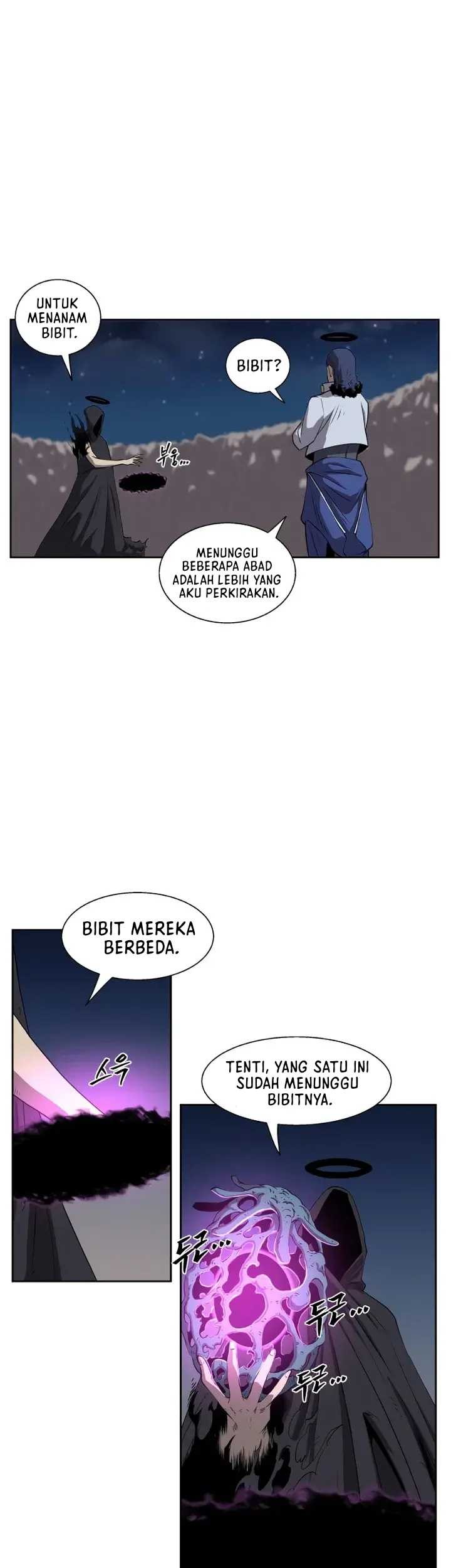 Monster Hunter Chapter 32 - halaman 39