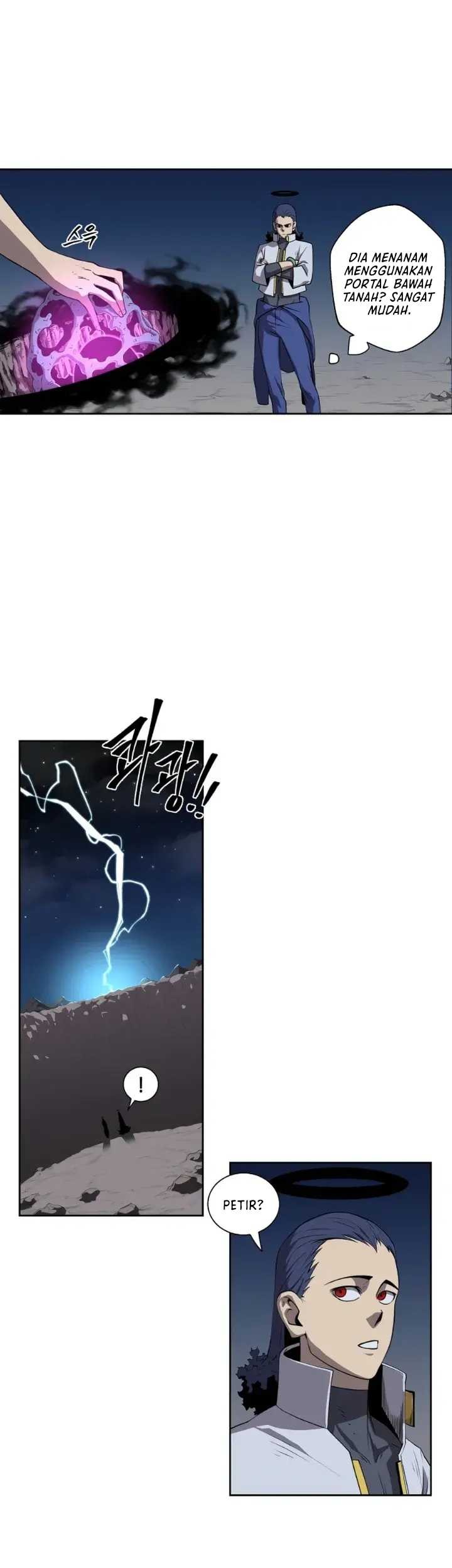 Monster Hunter Chapter 32 - halaman 41