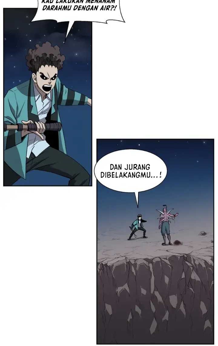 Monster Hunter Chapter 32 - halaman 44