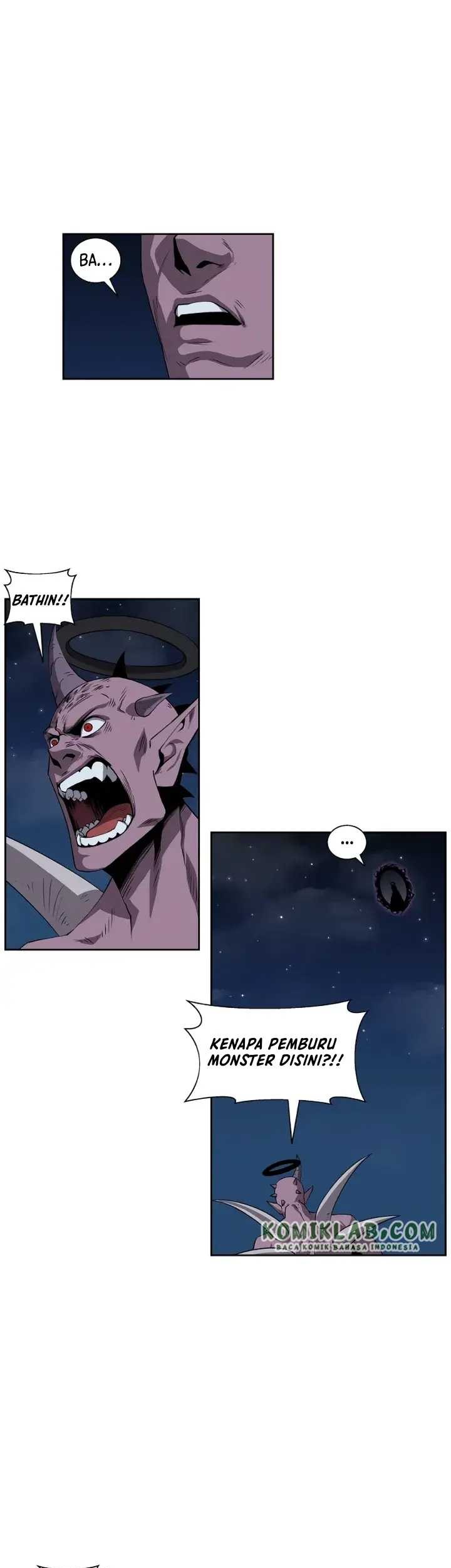 Monster Hunter Chapter 32 - halaman 45
