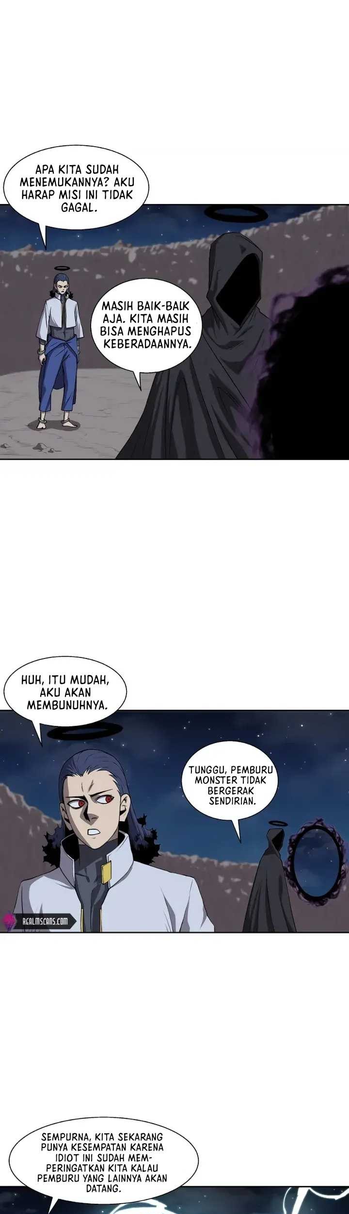 Monster Hunter Chapter 32 - halaman 47
