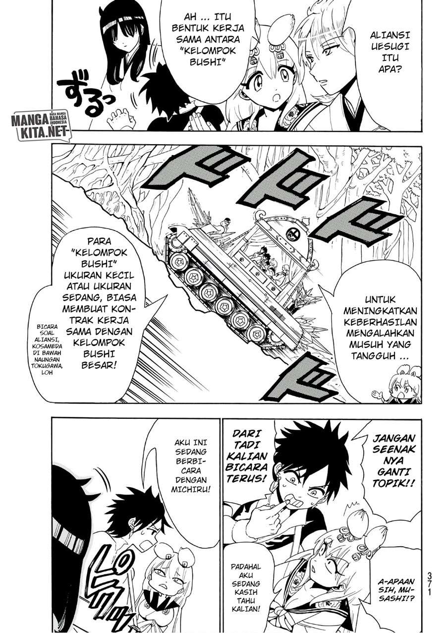 Monster Hunter Chapter 32 - halaman 8