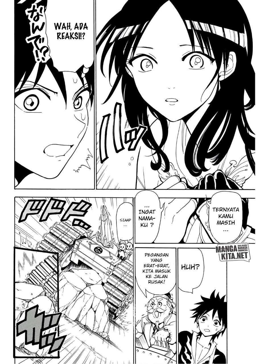 Monster Hunter Chapter 32 - halaman 9
