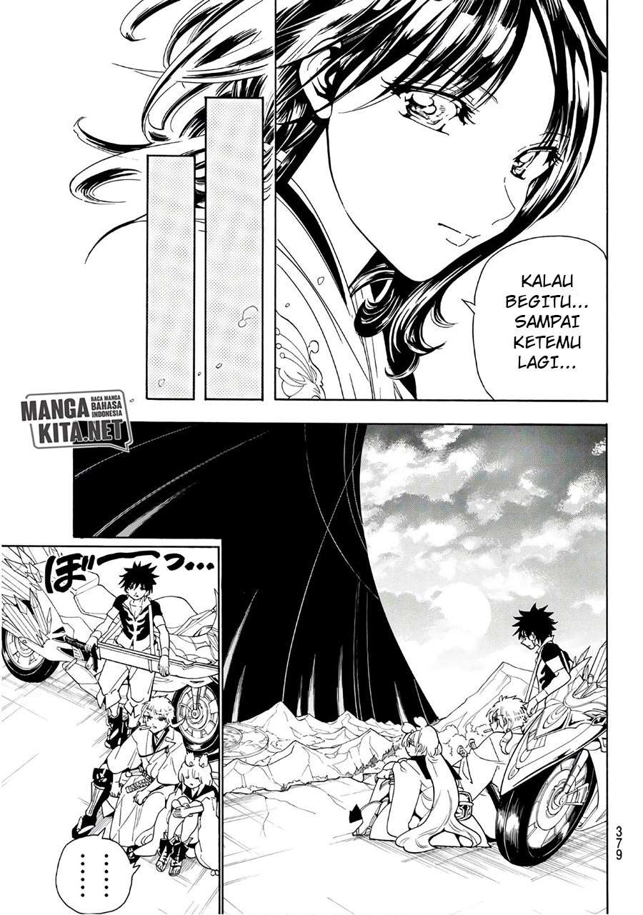 Monster Hunter Chapter 33 - halaman 14