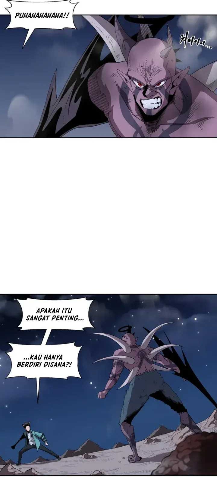 Monster Hunter Chapter 33 - halaman 20