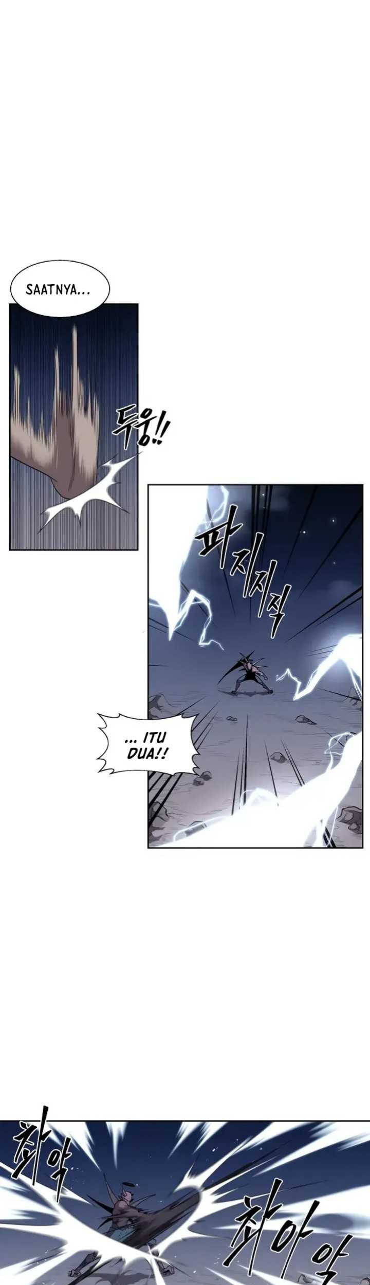 Monster Hunter Chapter 33 - halaman 21
