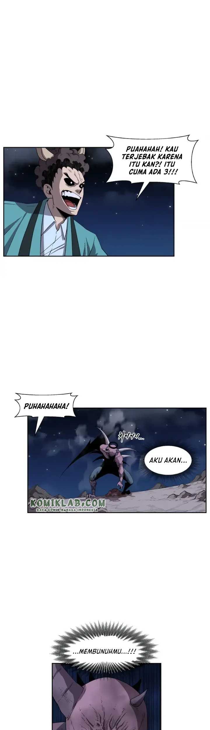 Monster Hunter Chapter 33 - halaman 23