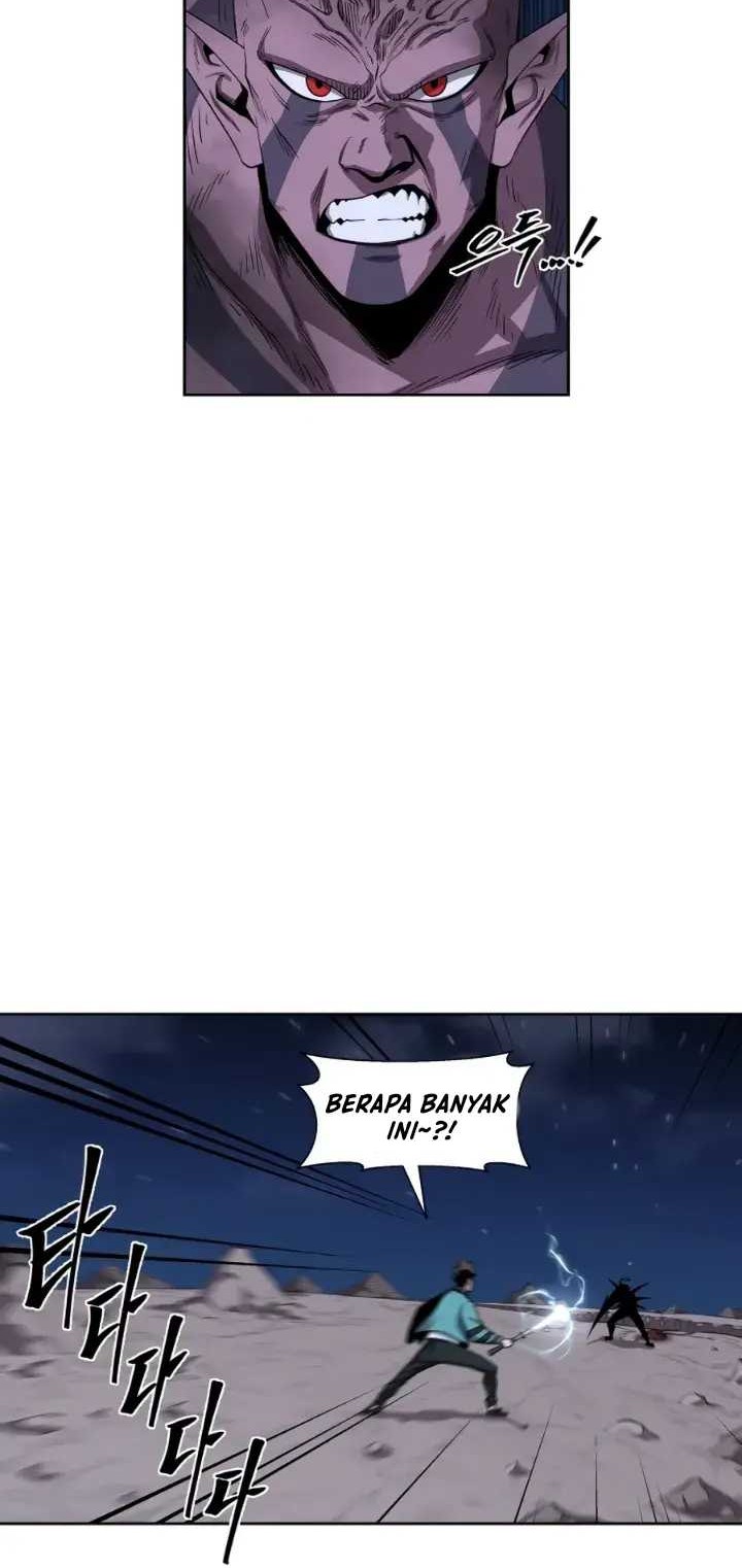 Monster Hunter Chapter 33 - halaman 24