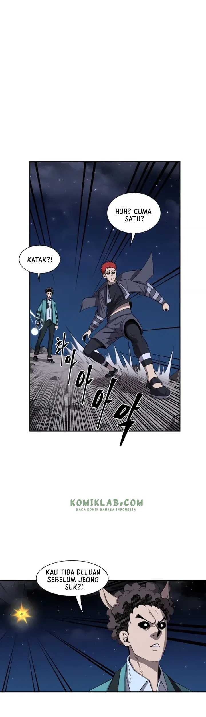 Monster Hunter Chapter 33 - halaman 25