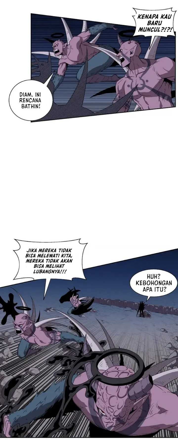 Monster Hunter Chapter 33 - halaman 28