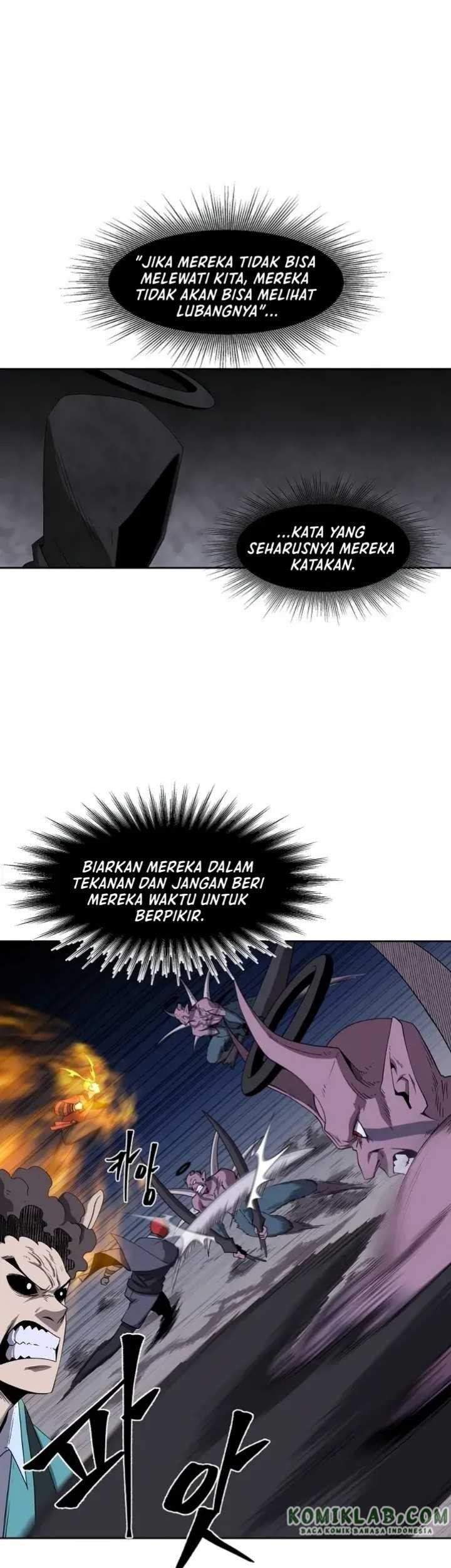 Monster Hunter Chapter 33 - halaman 29