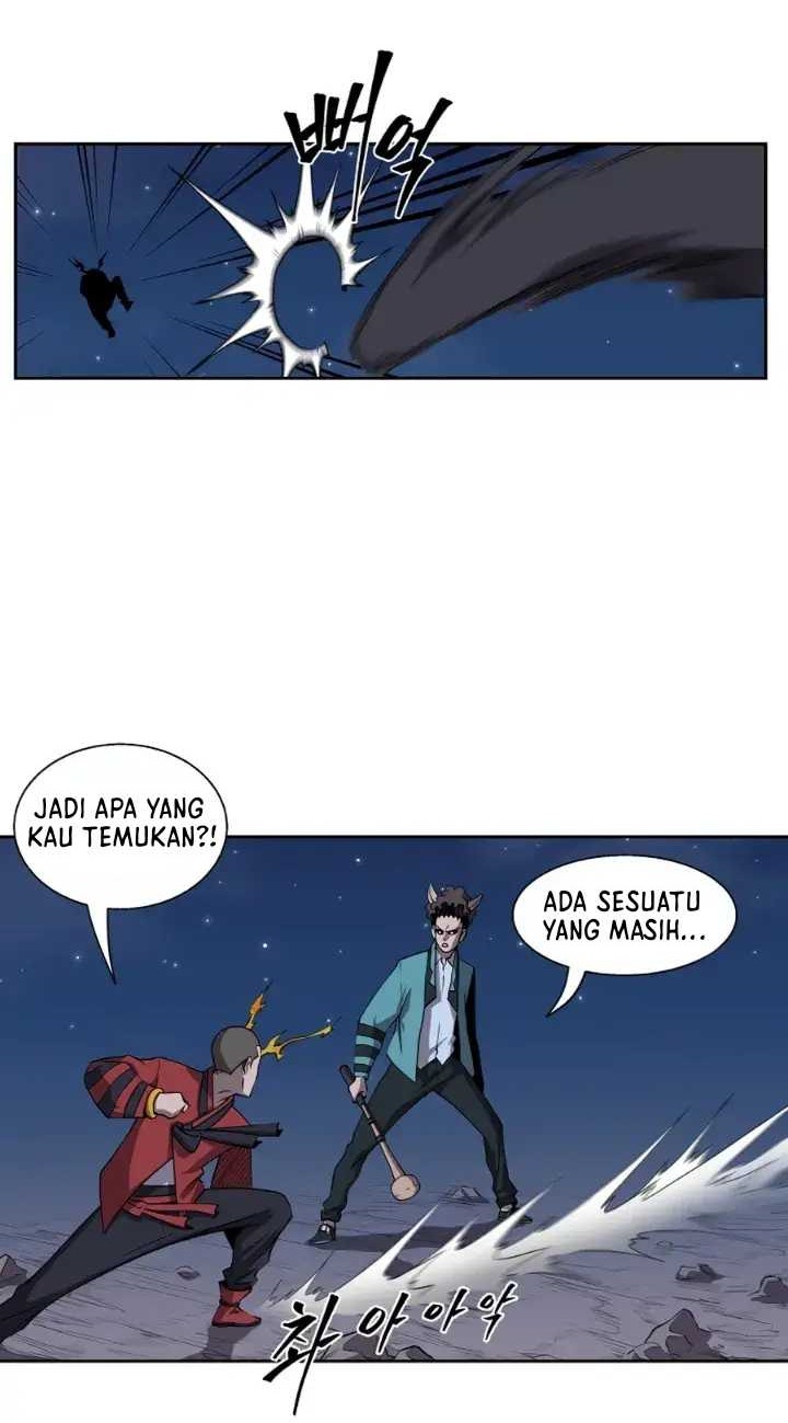 Monster Hunter Chapter 33 - halaman 32