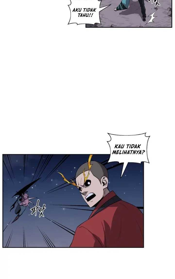Monster Hunter Chapter 33 - halaman 34